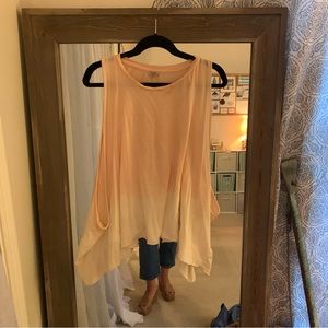 Urban Outfitters open side tank